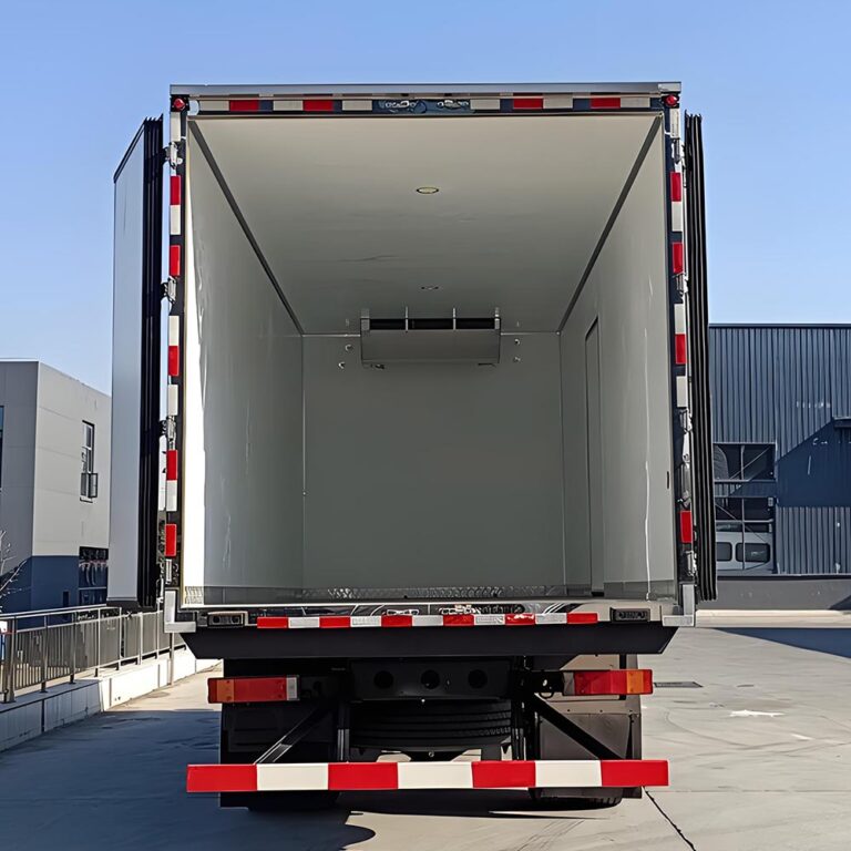 soluzione per camion refrigerati