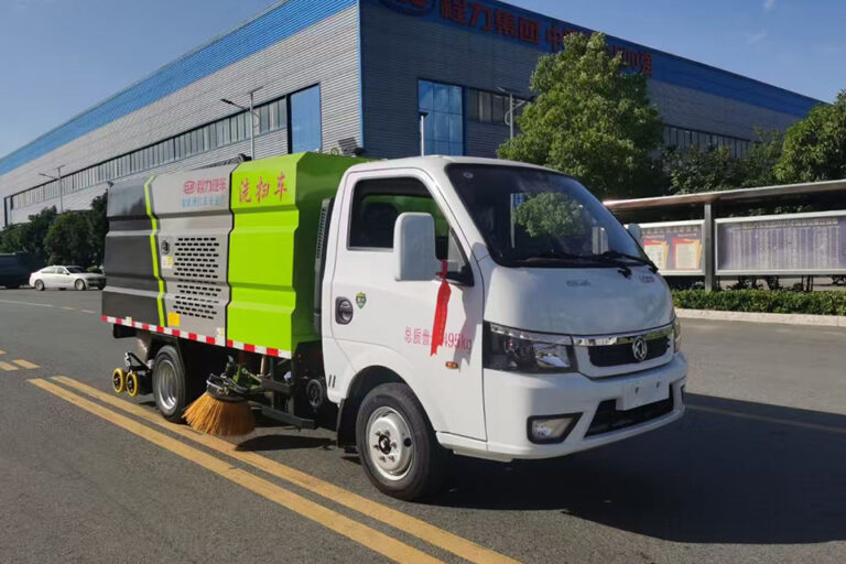 road sweeper china