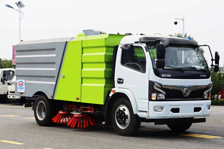 Sokak süpürme araçları etkili bir bayi midir?