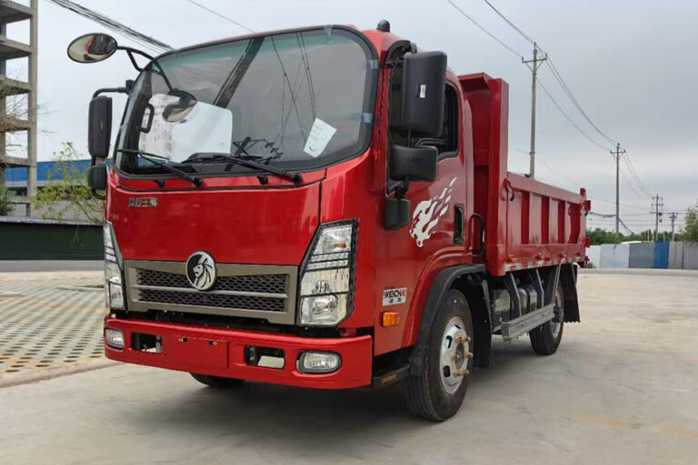 Bagaimana cara membeli truk pickup terbaik untuk bisnis logistik saya di Cina