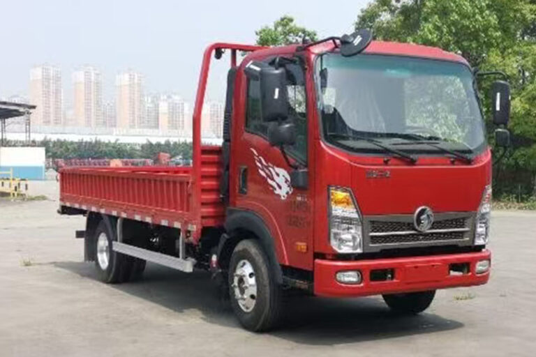 How do I choose the best truck for heavy construction China
