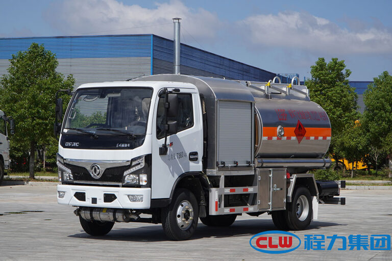 Quel est le poids d'un camion-citerne ?