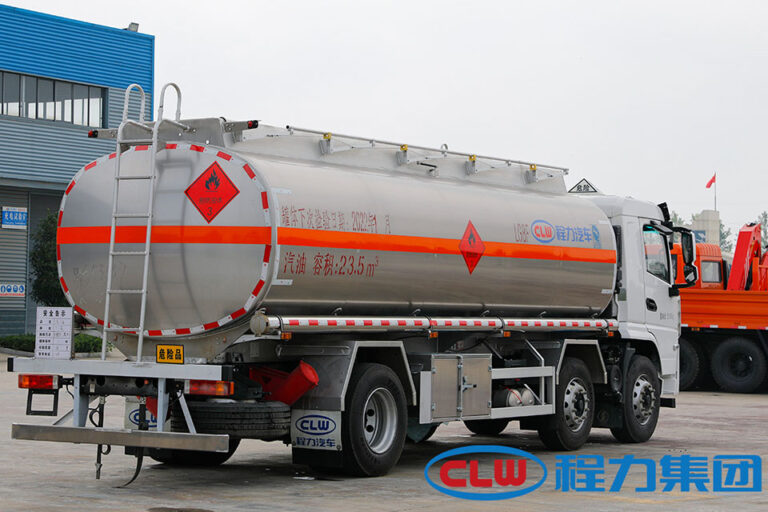 Kamyoncular, Çin'de tanker taşımacılığı yapmak ne kadar tehlikeli?