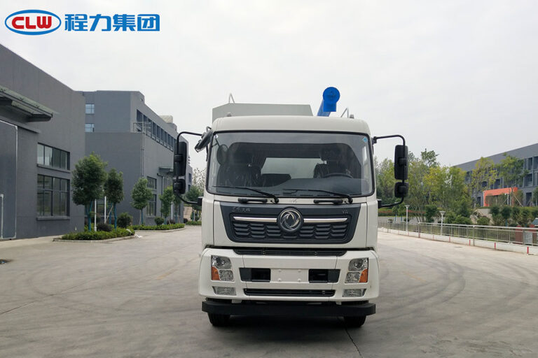 Hvad laver en fodervognschauffør eksport