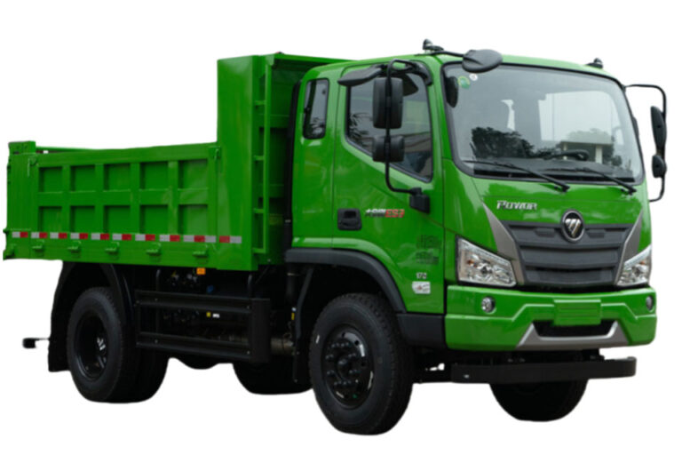 What is the purpose of a dump truck private label