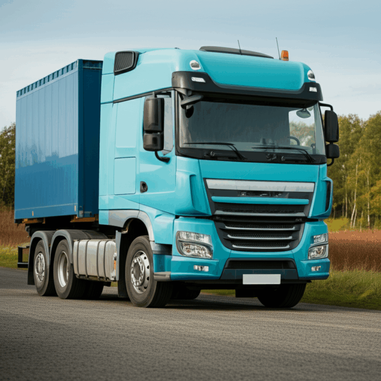 How To Prepare Your Commercial Vehicle for Summer The Easy Checklist