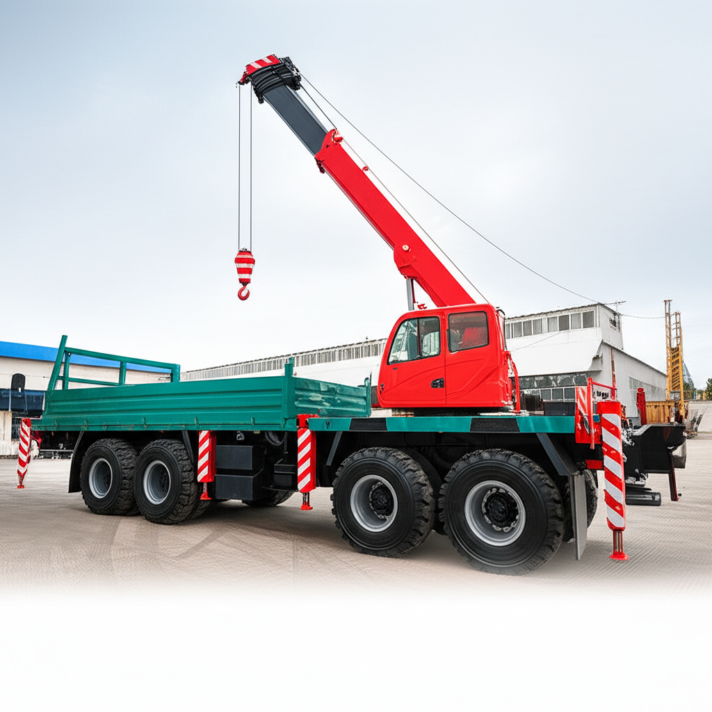 Buy Small Truck Mounted Crane Your Easy Guide to Get the Best